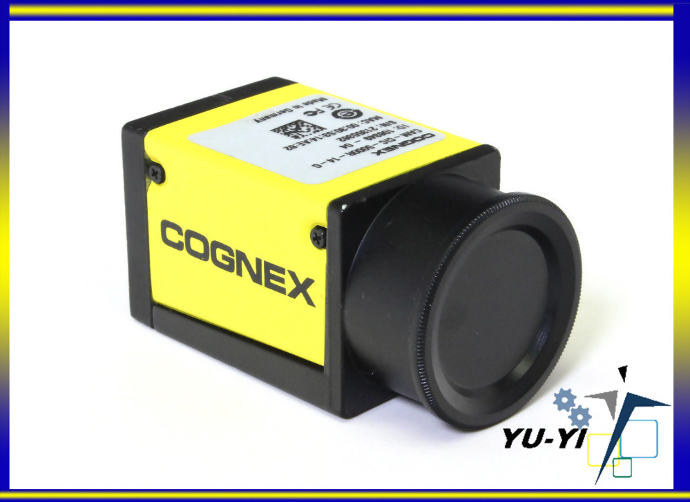 COGNEX INDUSTRIAL CAMERA 5M CAM CIC 5000R 14 G 106349.04 ACA2500